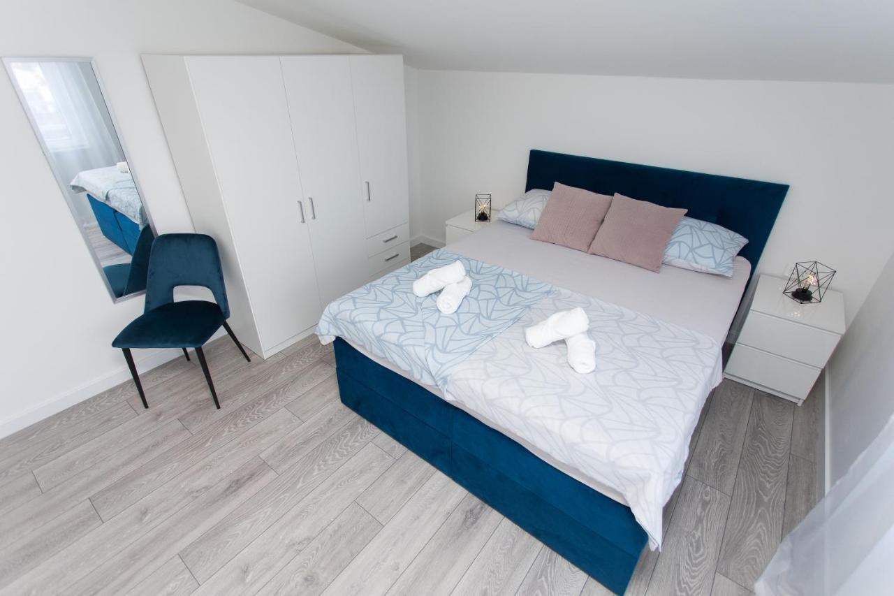 Apartment Gold Ποντστράνα Εξωτερικό φωτογραφία