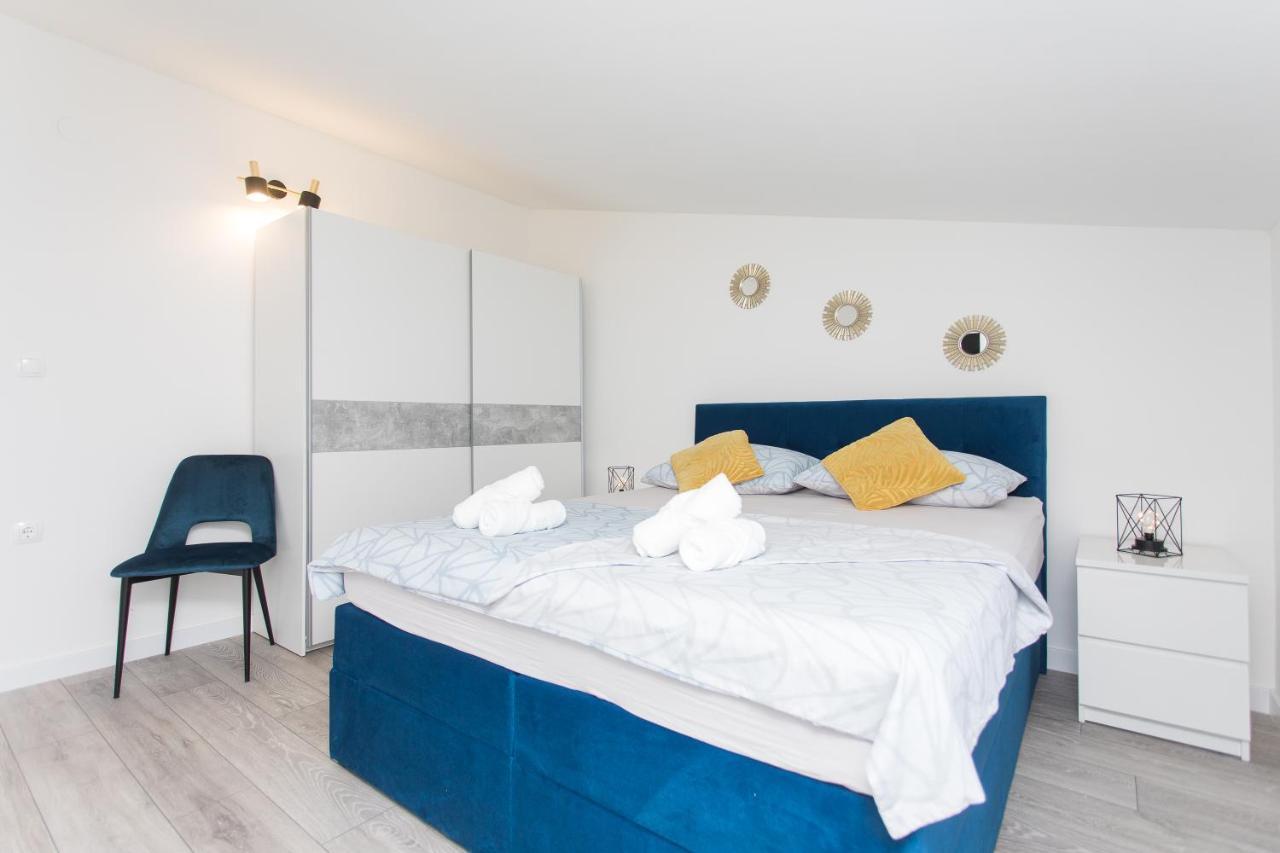 Apartment Gold Ποντστράνα Εξωτερικό φωτογραφία