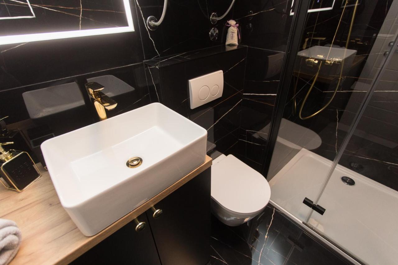 Apartment Gold Ποντστράνα Εξωτερικό φωτογραφία