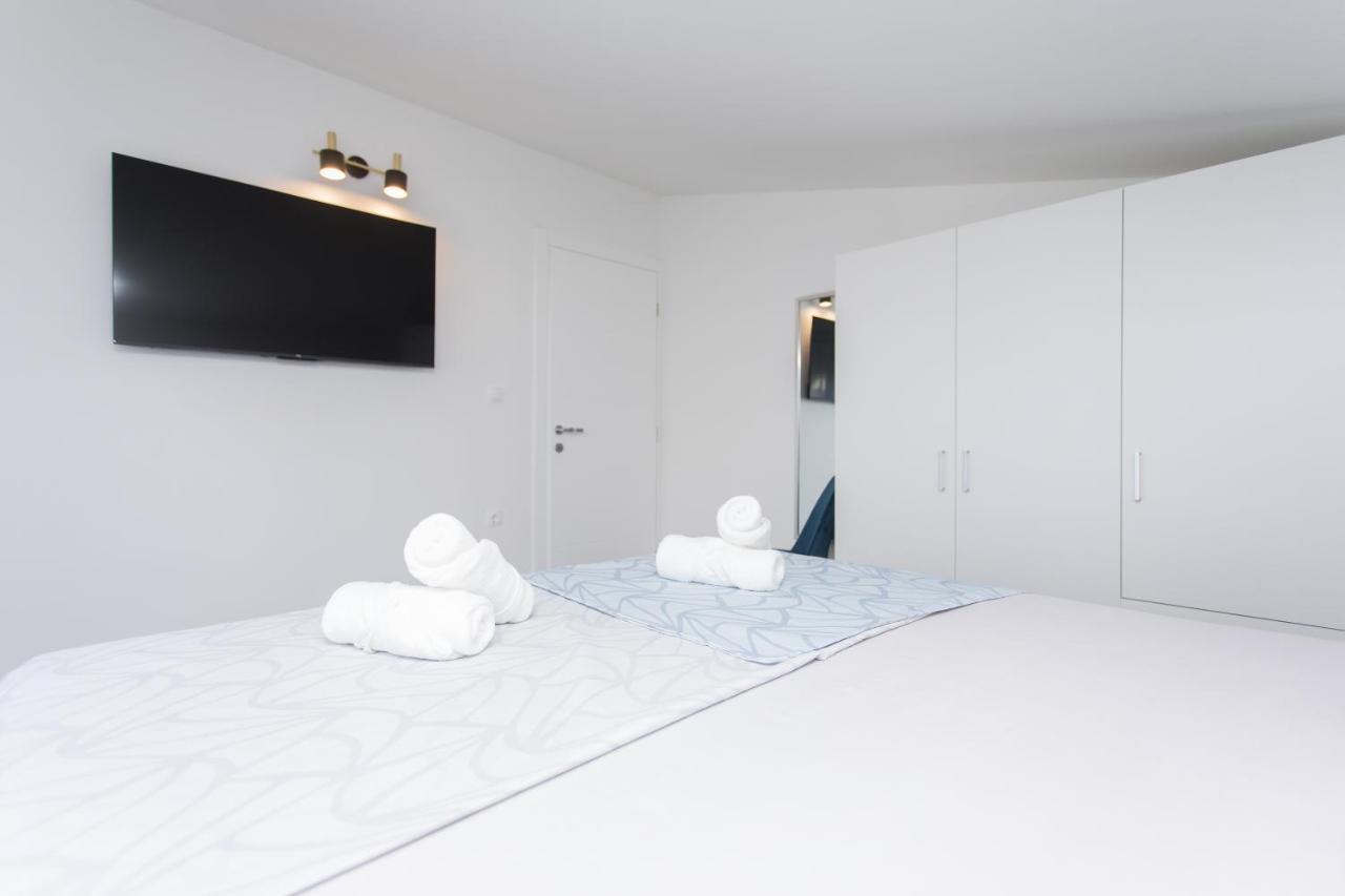 Apartment Gold Ποντστράνα Εξωτερικό φωτογραφία
