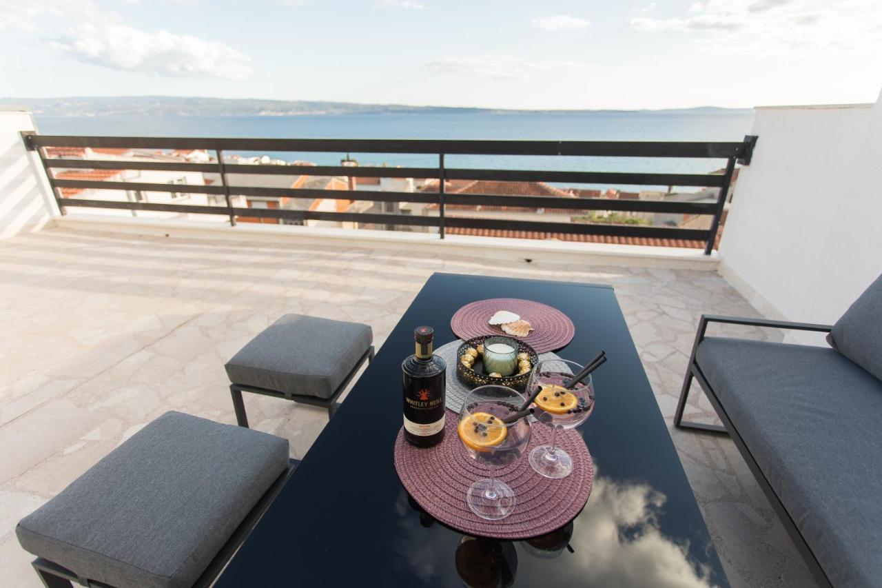 Apartment Gold Ποντστράνα Εξωτερικό φωτογραφία